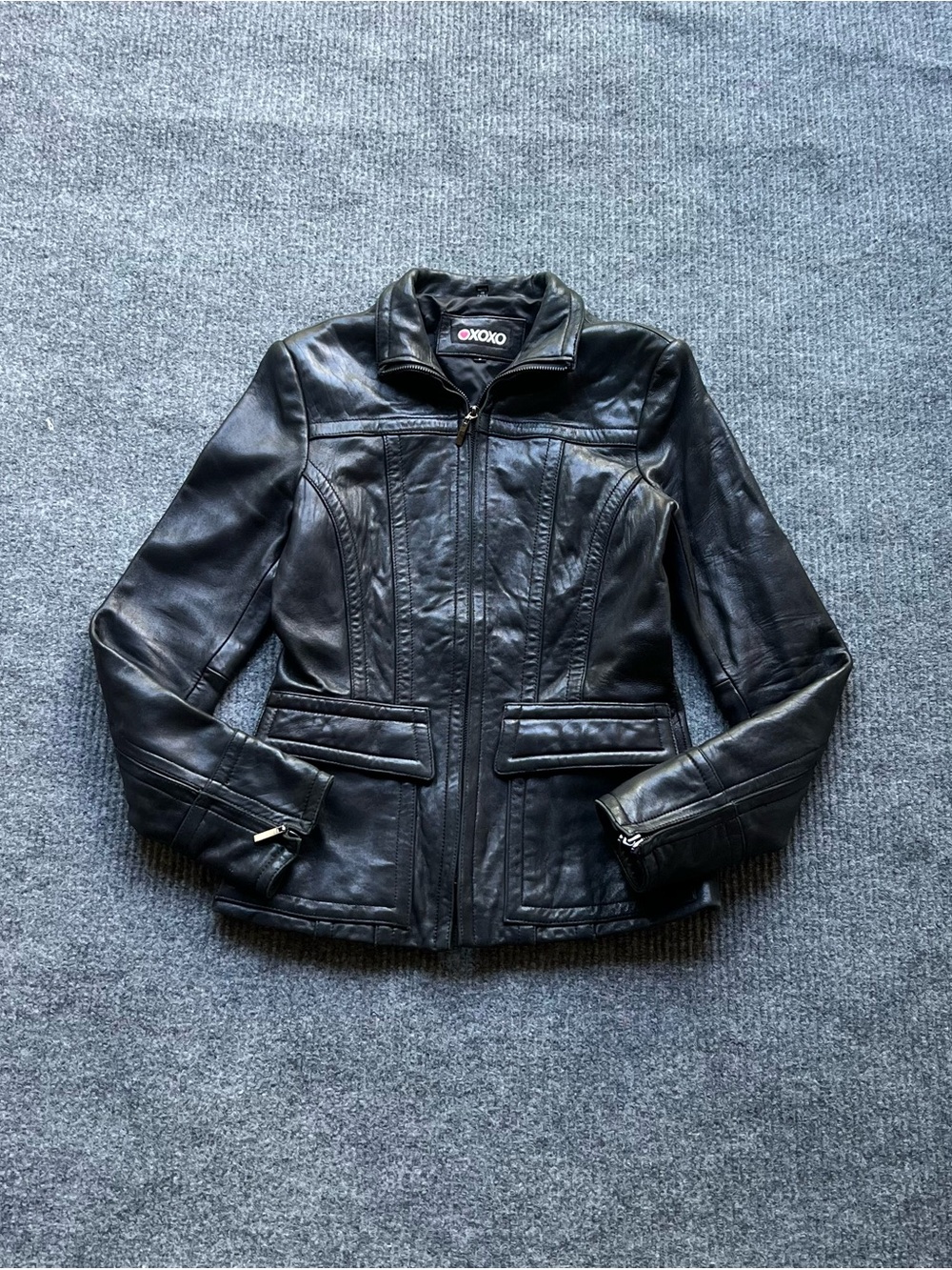 Y2K XOXO Fitted Jacket
